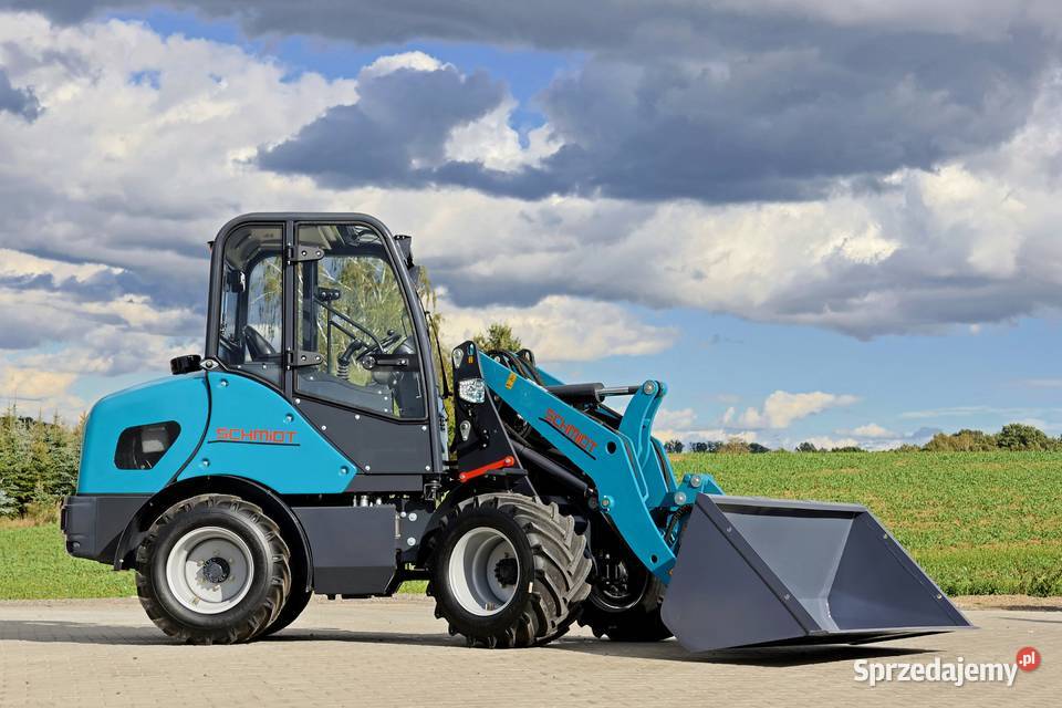 Ładowarka Schmidt 4365A 2025 NOWOŚĆ Ładowarka Legnica sprzedam