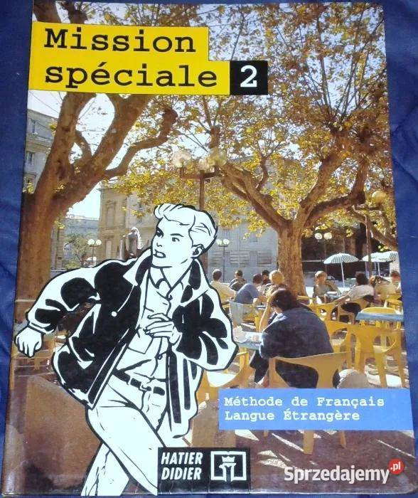 Mission speciale 2 B Richard M P Roy miękka lubelskie Chełm