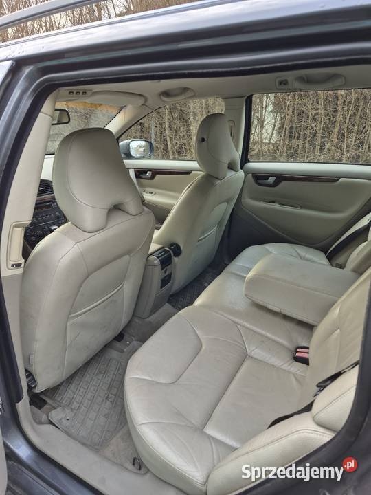 Volvo V70 24 Benz 170 AUTOMAT Stargard