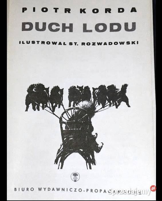 Duch lodu Piotr Korda Chełm