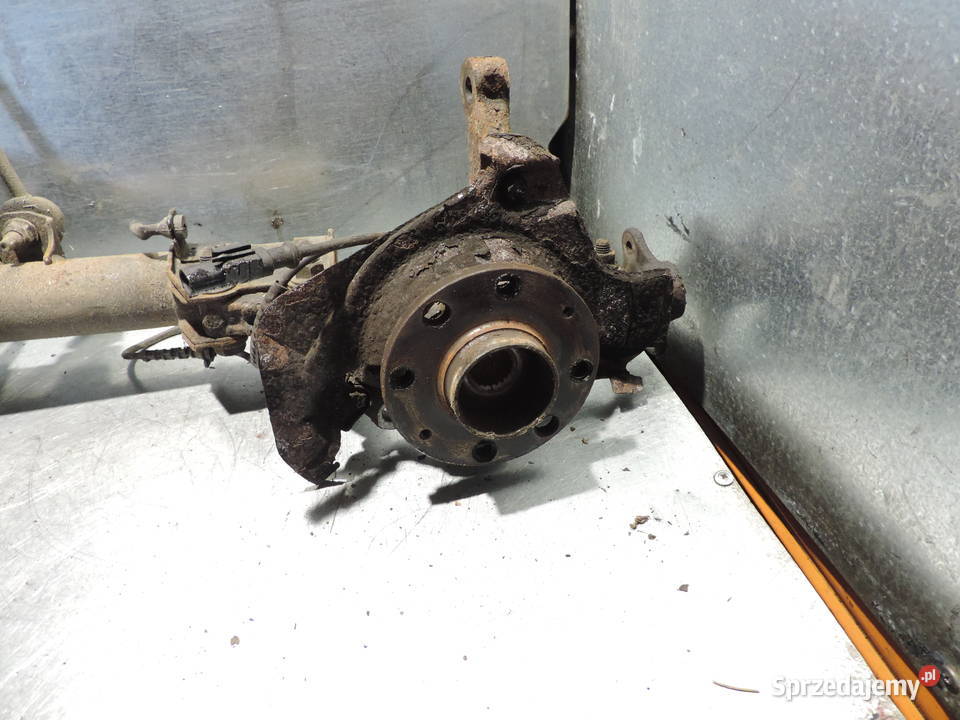 MCPERSON PRAWY LEWY PRZEDNI FIAT GRANDE PUNTO 14