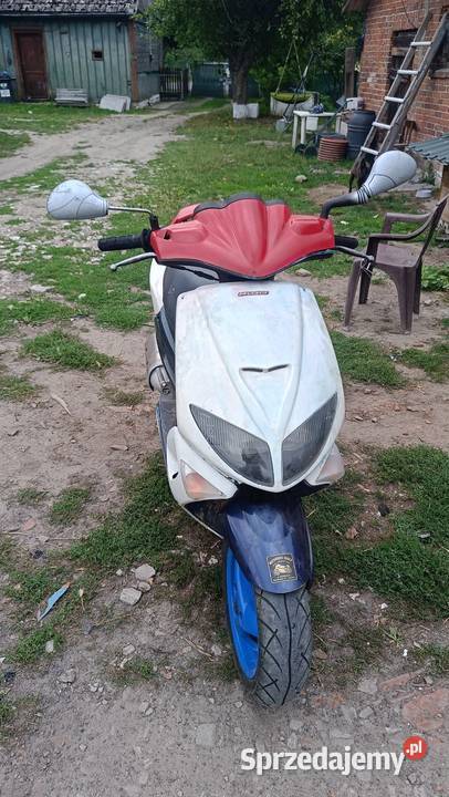 Peugeot Speedfight 2 100ccm lubelskie Annopol sprzedam