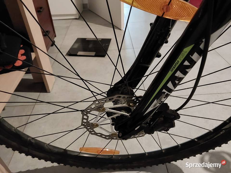 Rower Giant Roam 2 disc duża rama śląskie Chorzów