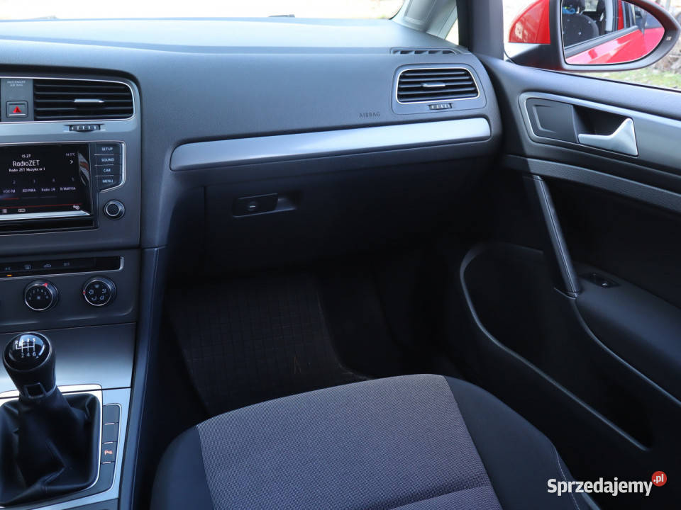 VW Golf 12 TSI klimatyzacja śląskie
