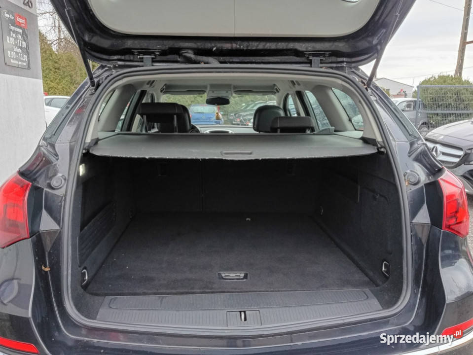 Opel Astra J 20092019 Rok produkcji 2015 Opel Janów Lubelski