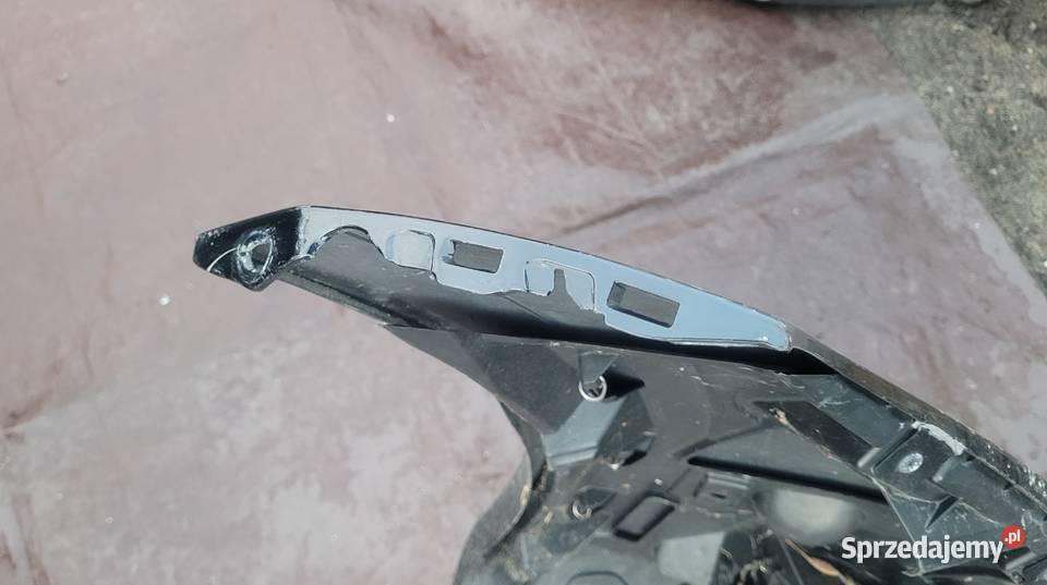 RENAULT MEGANE III GT ZDERZAK PRZÓD PRZEDNI Ruda Śląska