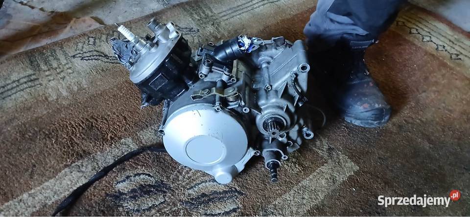 Silnik am6 derbi senda rieju mrt yamaha tzr Zawada
