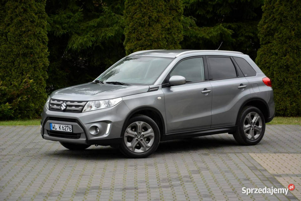 Suzuki Vitara Allgrip 4x4 Ledy Tempomat ACC isofix