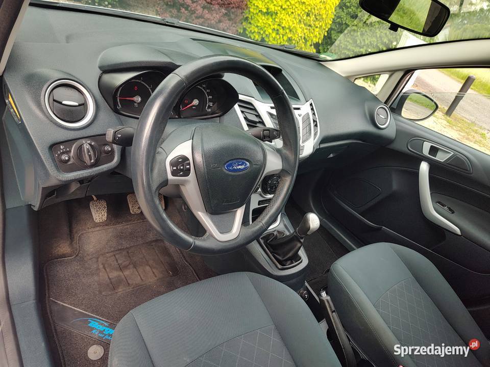 FORD FIESTA 125 BENZYNA 60KM Leszno