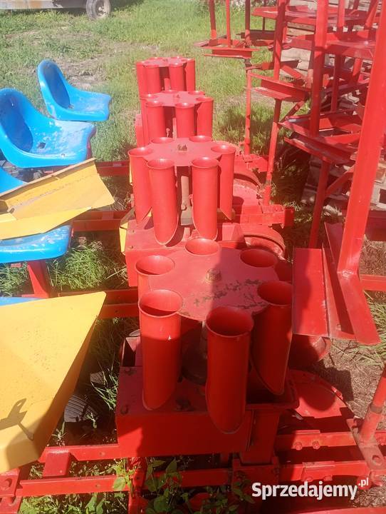 Sadzarka do rozsady warzyw