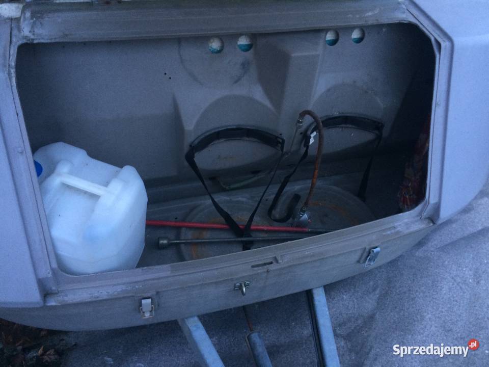 Przyczepa kempingowa małopolskie Wieliczka