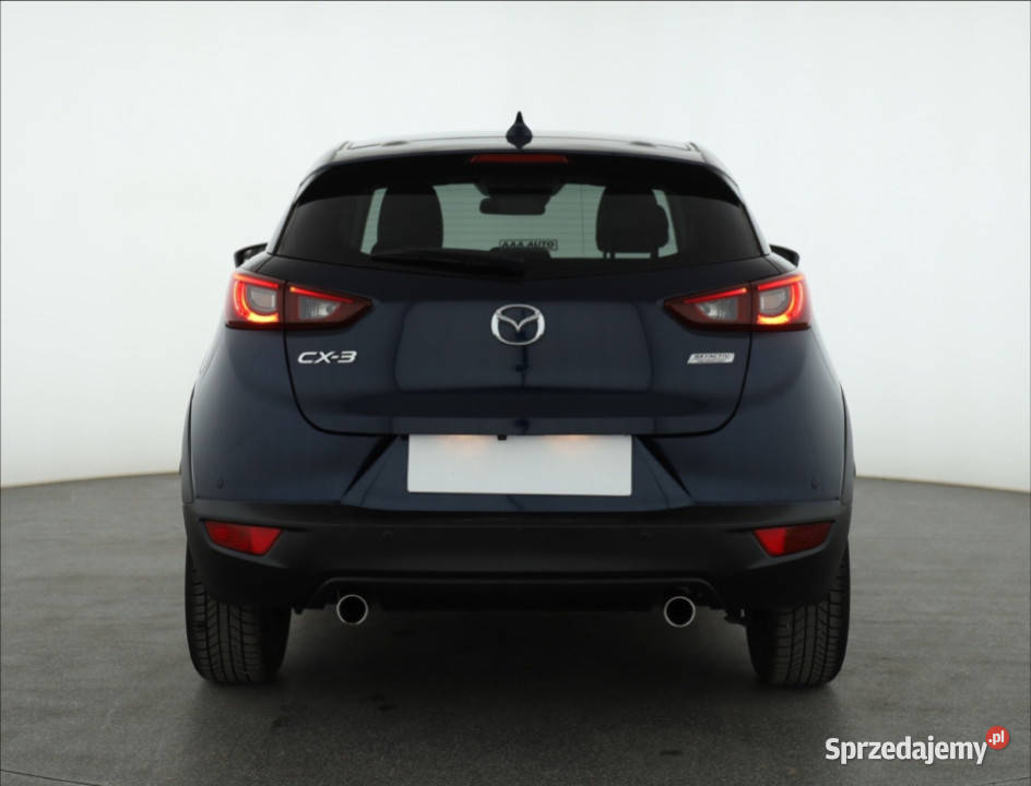 Mazda CX3 15 SkyactivD system Start-Stop Piaseczno