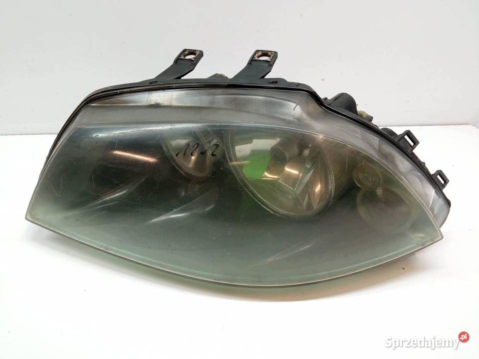 LAMPA PRZÓD LEWA LIFT Seat Cordoba II 20022009 Lampy przednie