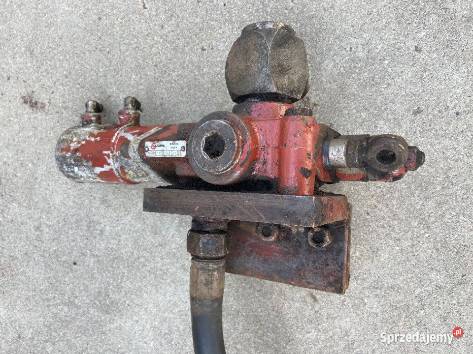 Rozdzielacz Hydrauliczny Casappa YDM0210S lubuskie Maszewo sprzedam