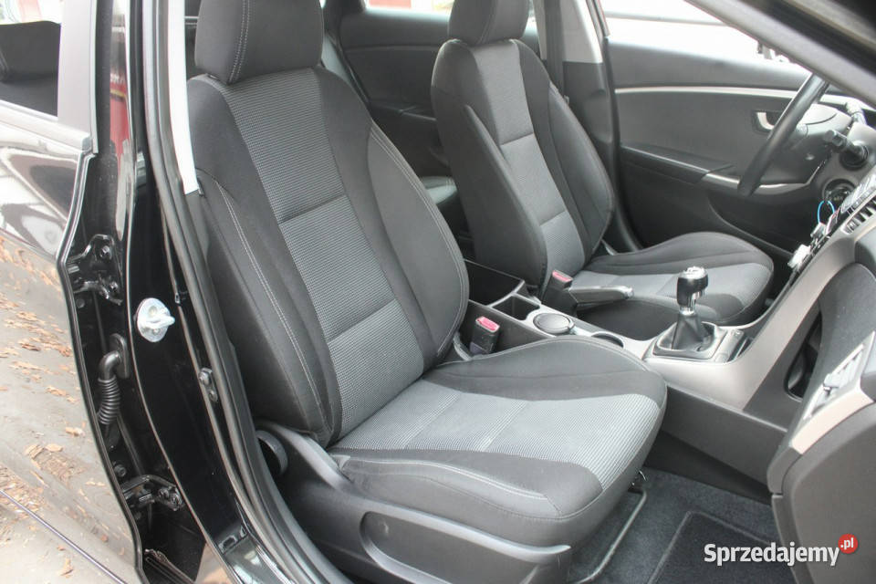 Hyundai i30 BezwypadkowySerwis do koncaSuper immobilizer