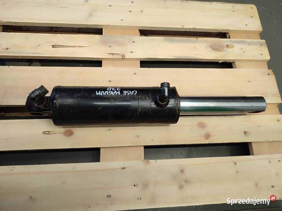 Siłownik hydrauliczny TUZ tył CASE MAGNUM MX285 Wilkowo