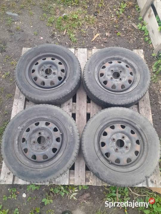 STALOWE FELGI KOŁA 13R 4X100 SREDNICA 571 Białystok