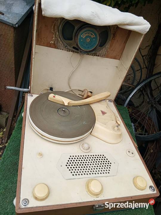 Gramofon bambino Kęty sprzedam