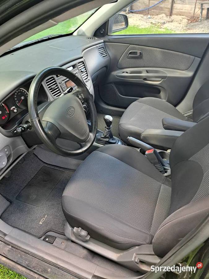 Kia Rio 2009 250000km Lwówek Śląski