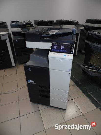 Konica Minolta C224e wielofunkcyjna A3 kolorowa Warszawa