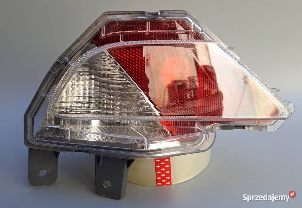 Lampa Przeciwmgielna Tylna Lewa Toyota RAV4 IV dolnośląskie Mielęcin