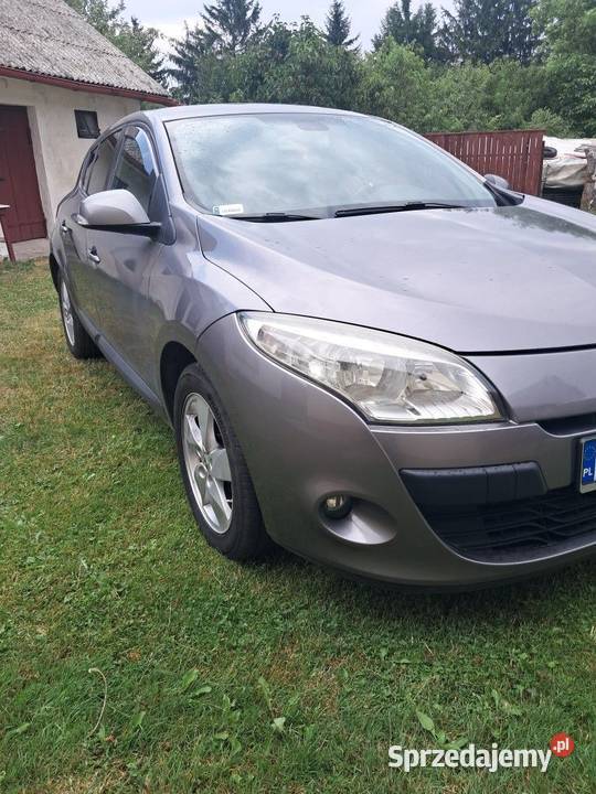 Renault Megane 3 15dci 2010r komputer pokładowy Megane Lublin sprzedam