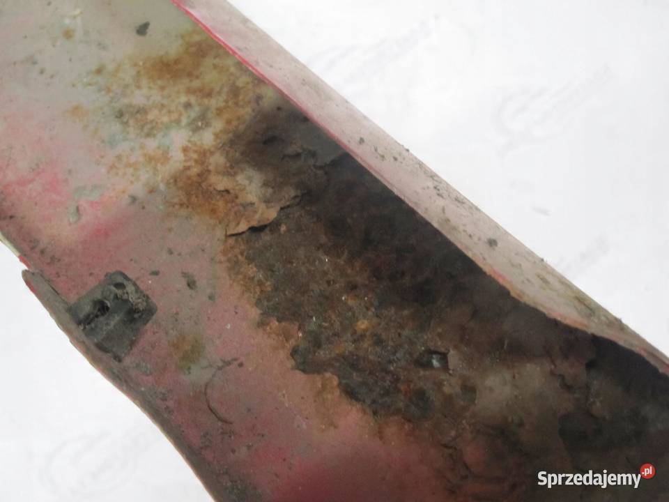 SEAT IBIZA IV 09r błotnik prawy przód świętokrzyskie