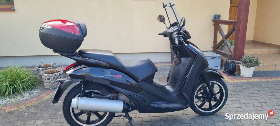 Peugeot Geopolis 125 RS Satelis SH X8 Warszawa