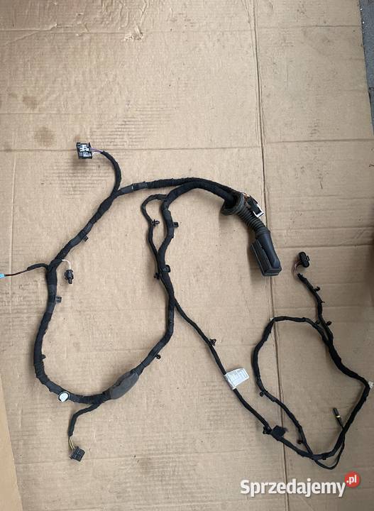 BMW G20 G21 wiązka drzwi lewy przód 5A0C04301 Poznań