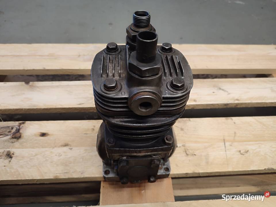 Sprężarka powietrza LK1311 KNORRBREMSE V36472800 Pozostałe Wilkowo sprzedam