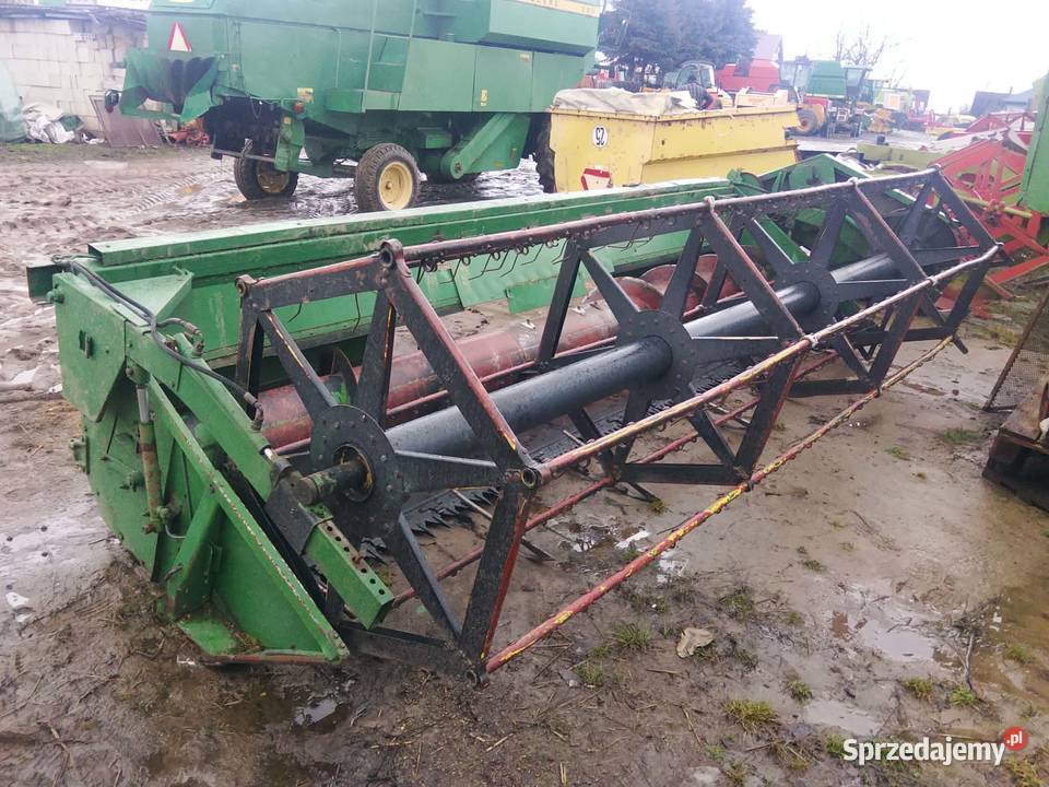 Heder 420 kombajn John Deere 10756585965 i