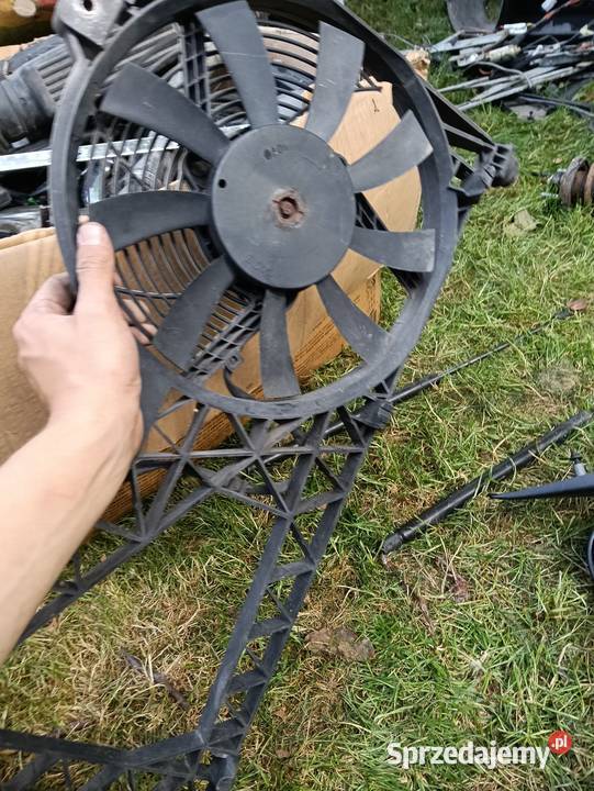 Rover 25 wentylator chłodnicy Żywiec