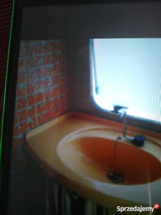 przyczepa kempingowa wilk model ci sport 320 Wilk Długie Pole