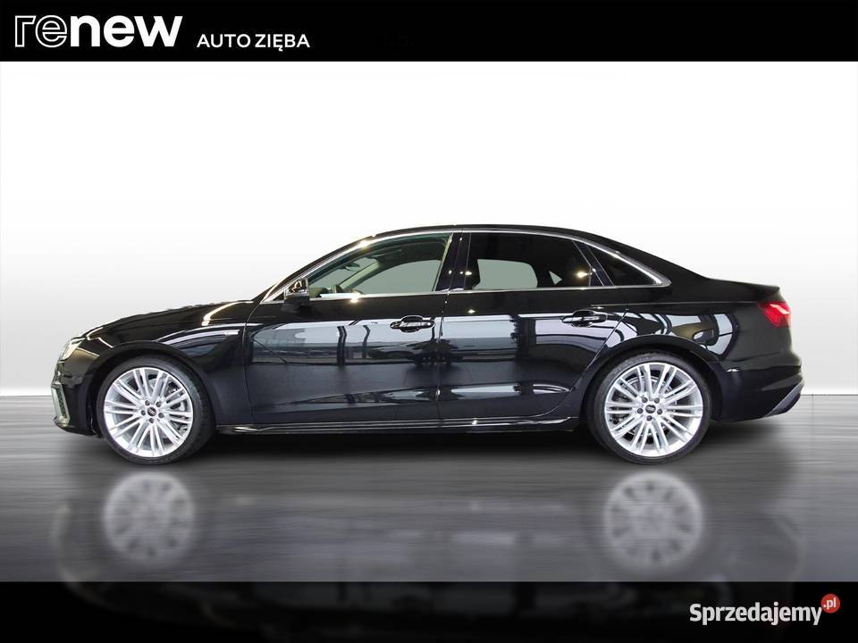 A4 35 TFSI mHEV S Line S tronic czujnik parkowania