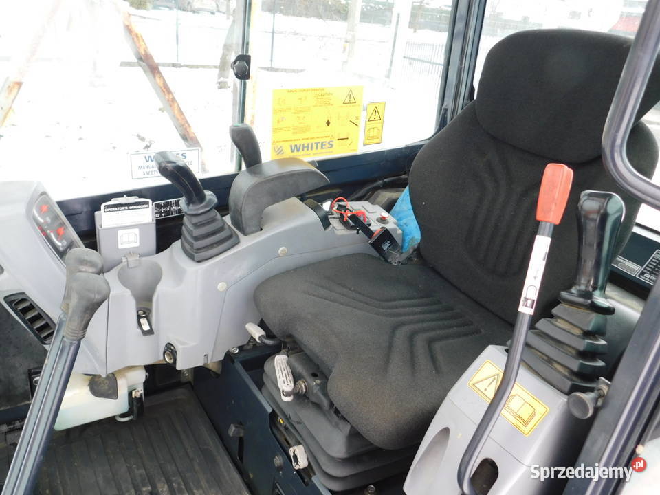 mini koparka Kubota kx0274 2020 świetna maszyna Kraków