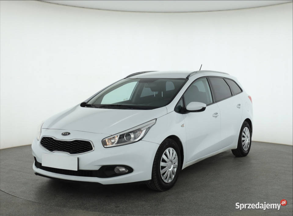 Kia Ceed 16 CRDi 4/5 Piaseczno sprzedam