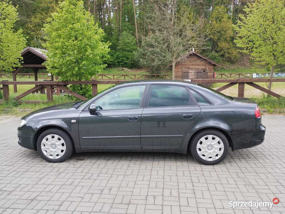 Seat Exeo 18T 150 2009r Climatronic tempomat Starogard Gdański