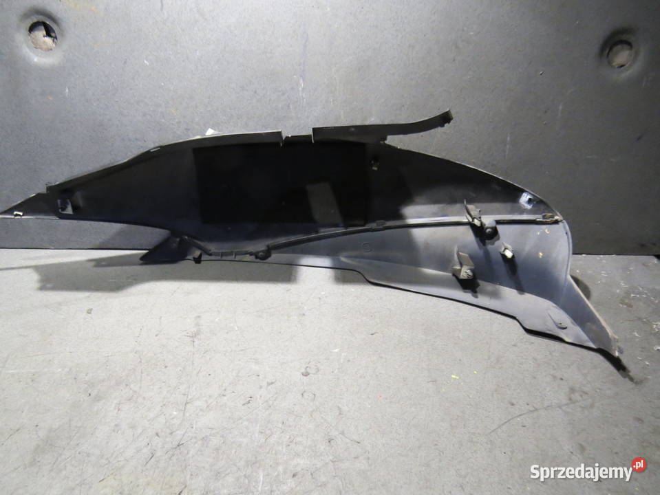 HONDA SWT400 SW 400 650 ZADUPEK OGON OWIEWKA BOK Gdańsk