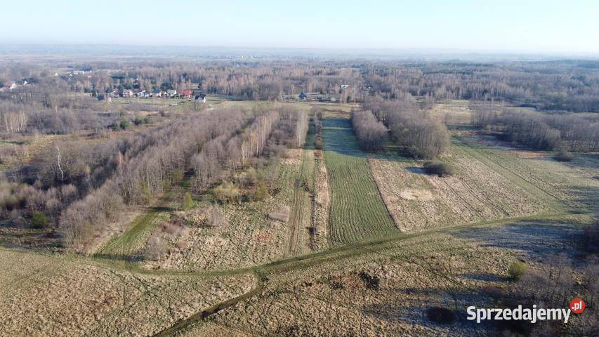 Grunt 8500m2 Bratucice