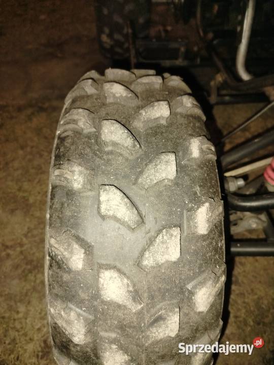 Sprzedam rame z plastikami quada 150 Rok produkcji 2015 Motocykle, skutery, quady dolnośląskie Jeżów Sudecki