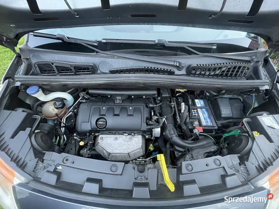 Citroen C3 Picasso Sieroszowice