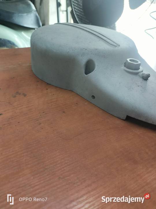 Kapa pokrywa silnika WSK 125
