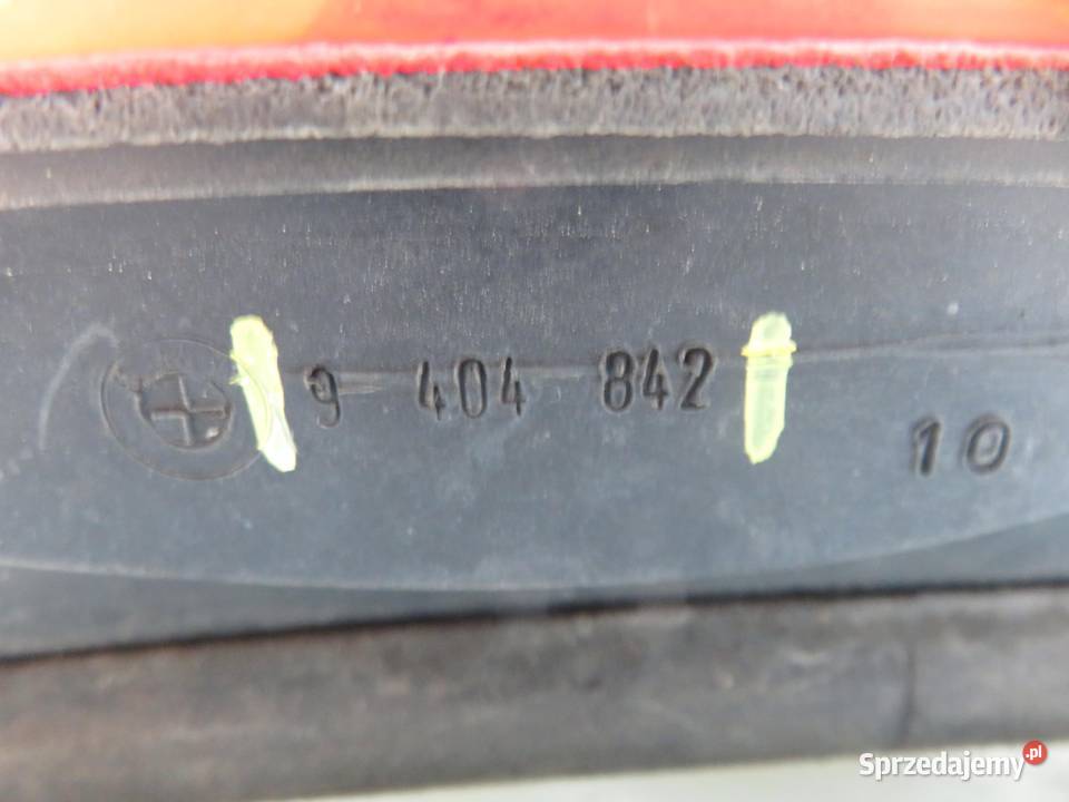 LAMPA PRAWA TYLNA BMW 3 Touring E36 9404842 sprzedam