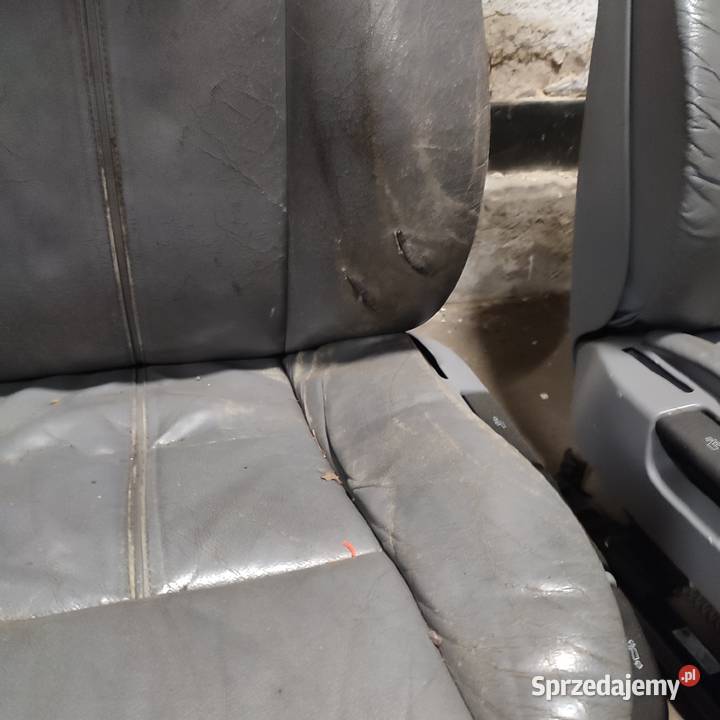 Fotele BMW E39 EU
