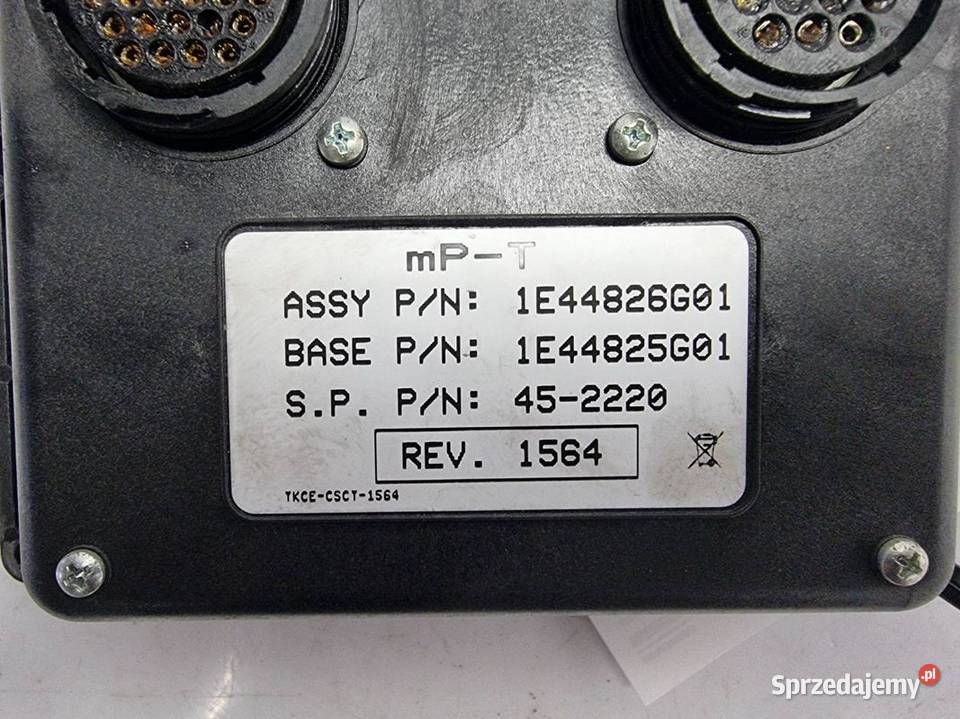 SKRZYNKA BEZPIECZNIKÓW 1E44826G01 kujawsko-pomorskie Lipno sprzedam