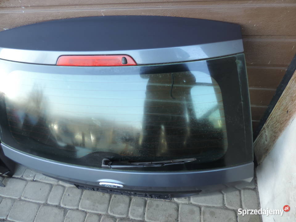 FORD FIESTA MK5 KLAPA BAGAZNIKA 5D KOLOR M2 sprzedam