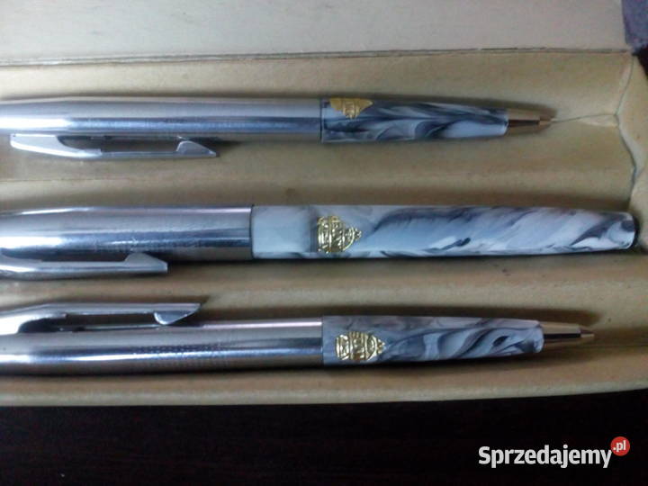 Zestaw JPW The Panter Pen pióro wieczne dwa Knurów