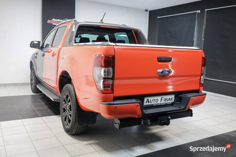 Ford Ranger WildtrakBiTurbo4X4Salon I ABS Konstantynów Łódzki