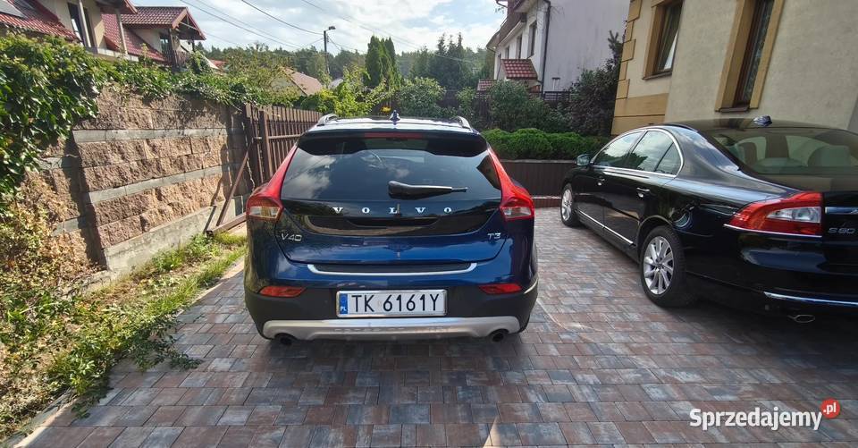 Volvo V40 Cross Country Kielce