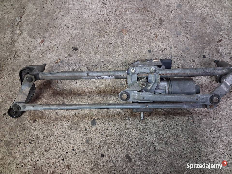 Mechanizm silnik wycieraczek skoda octavia II me osobowe Długa Kościelna